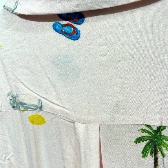 Gelato Pique Summer Motif dress - size XS - Picture 5 of 10